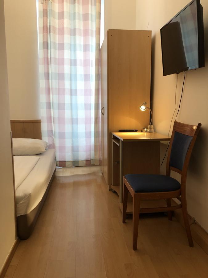 Pension Vera Viena Exterior foto