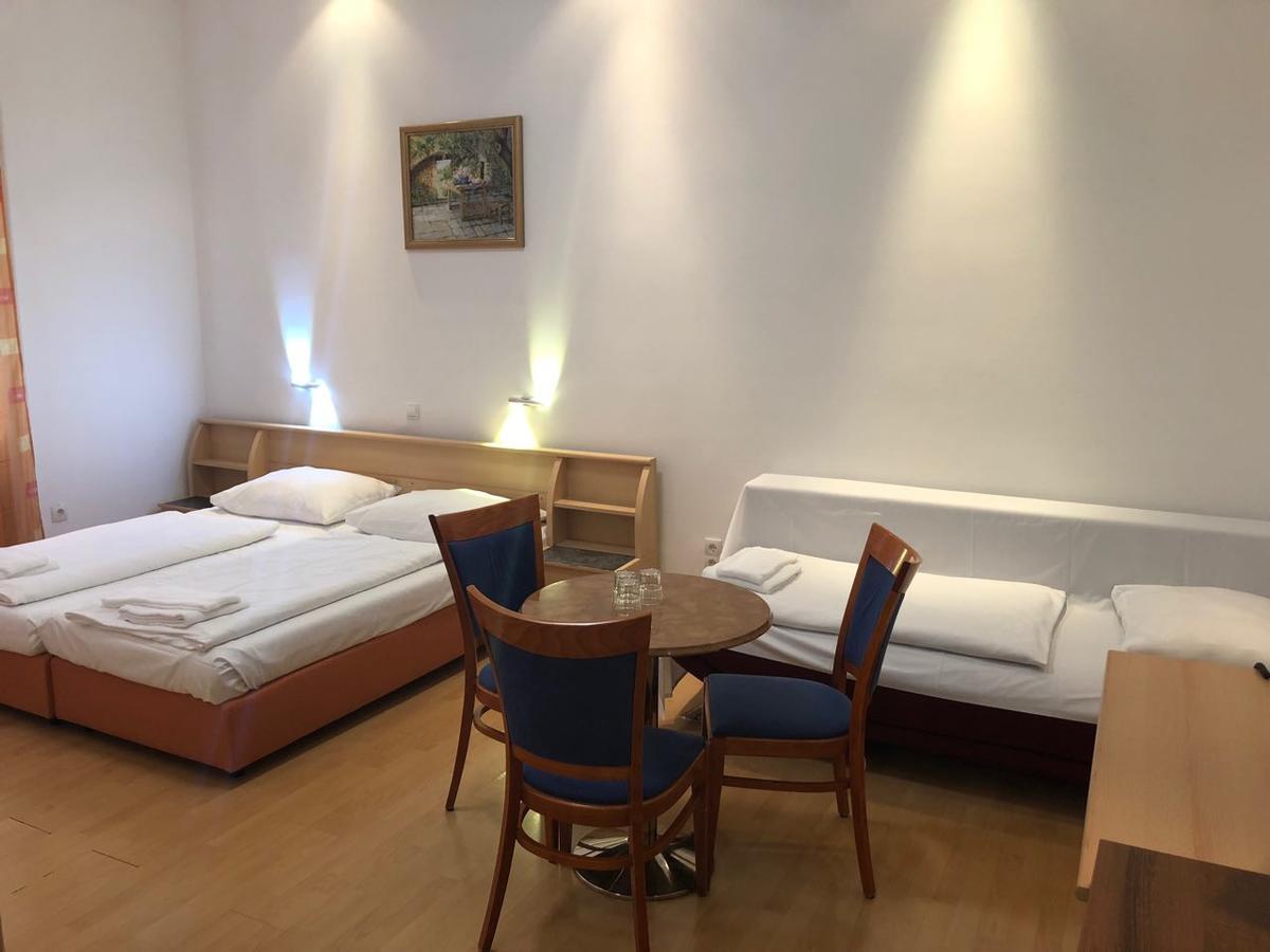 Pension Vera Viena Habitación foto