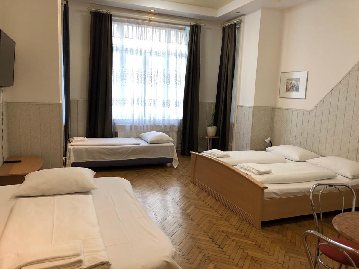 Pension Vera Viena Exterior foto