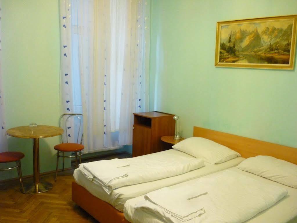 Pension Vera Viena Exterior foto